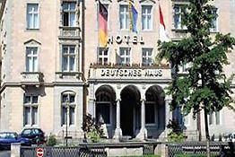 Braunschweig Hotel Deutsches Haus